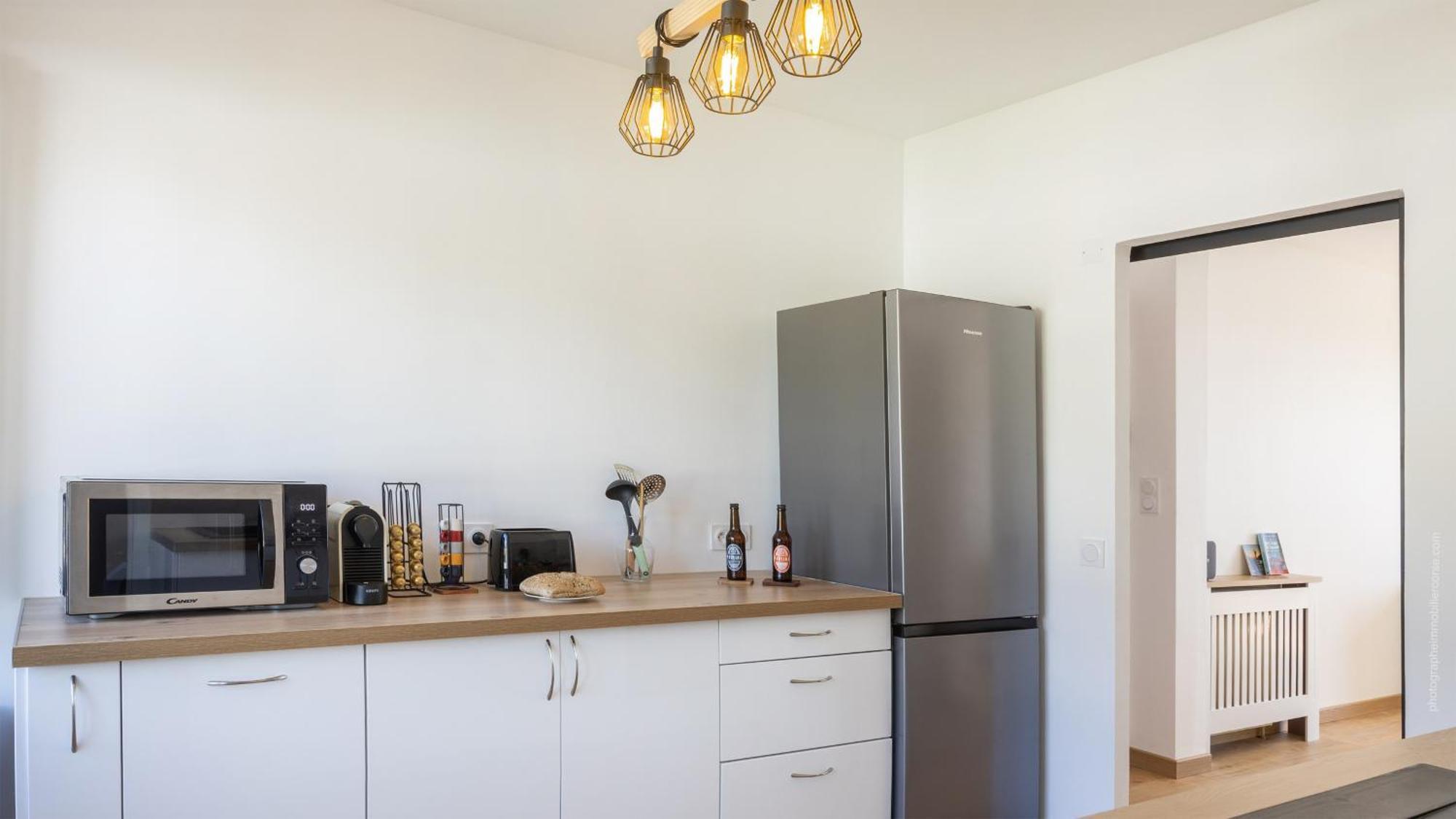 Appartement Casa Des Iles Bastia (Corsica)