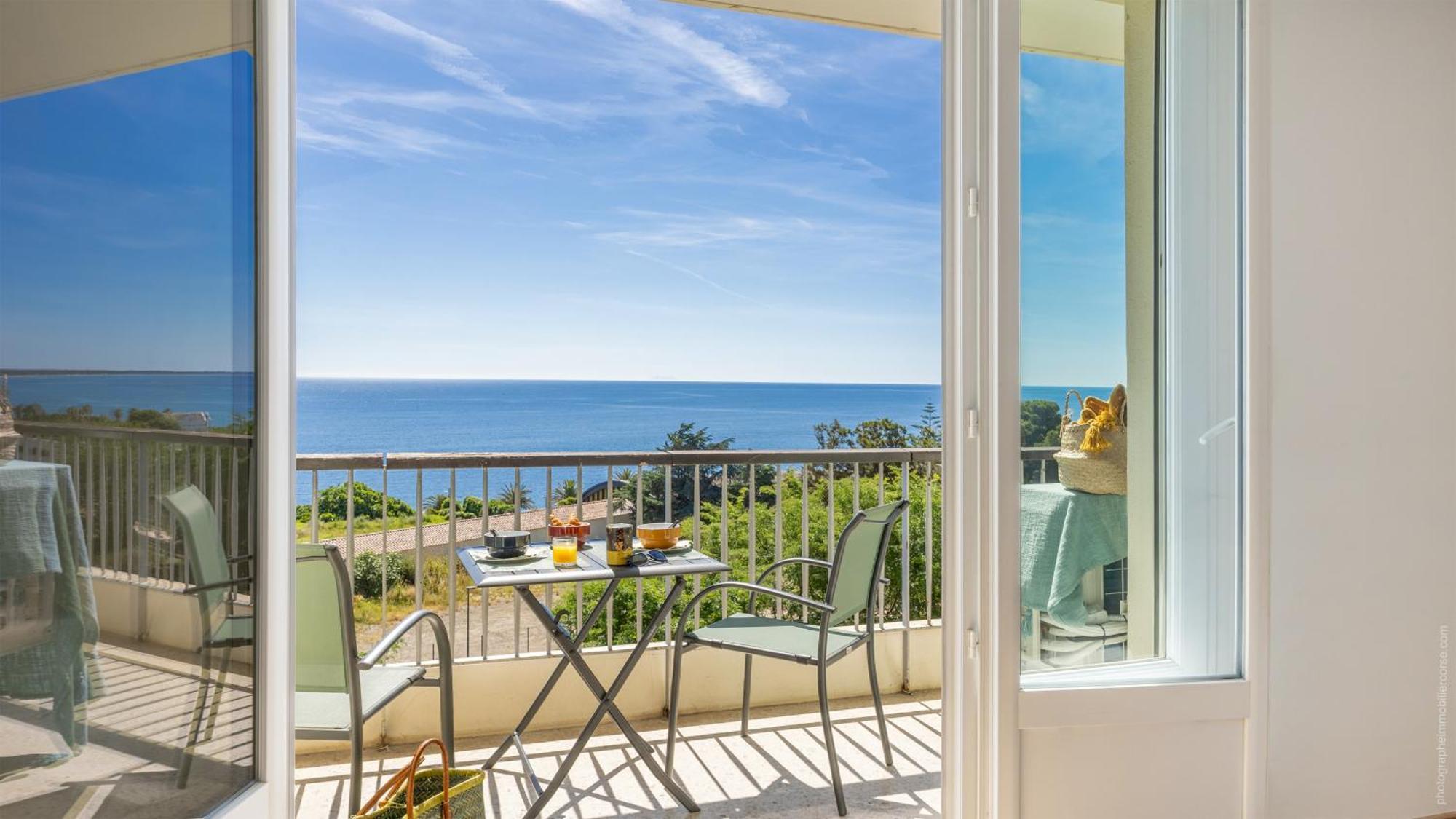 Appartement Casa Des Iles Bastia (Corsica)