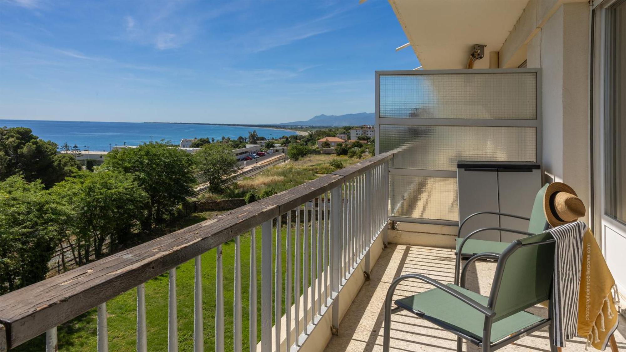 Apartment Casa Des Iles Bastia (Corsica)